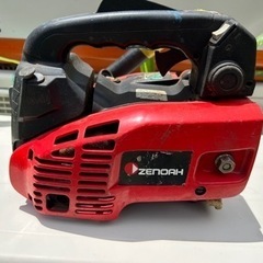 ZENOAH G2550 ゼノアエンジンチェーンソー 