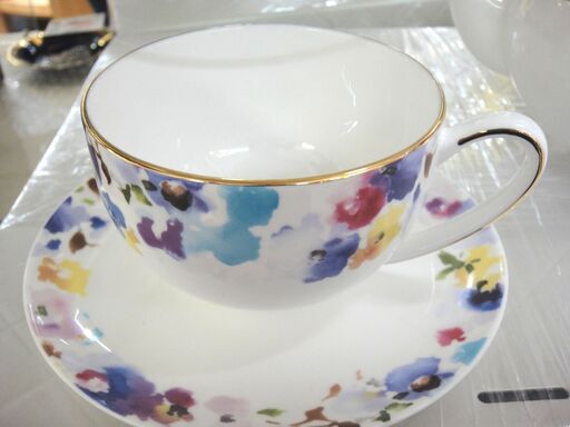 Franc Franc フランフラン ティーセット 5客 未使用品 143