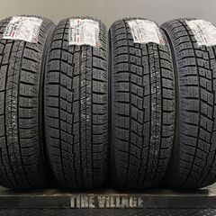 新品 2023年製 YOKOHAMA ice GUARD iG60 155/65R14 14インチ
