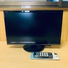 EJ607番⭐️SHARP  液晶カラーテレビ ⭐️ 2019年式⭐ 