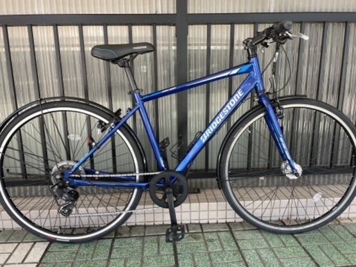 クロスバイク ブリヂストン TB1