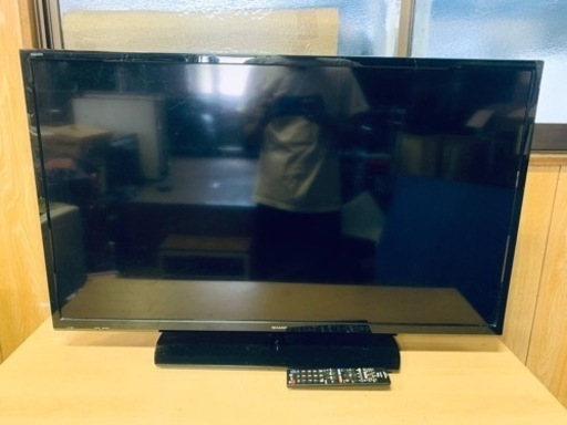 EJ608番⭐️SHARP  液晶カラーテレビ ⭐️