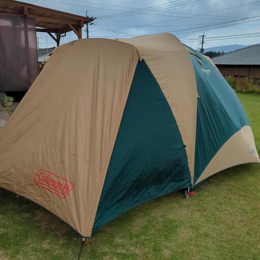 Coleman　コールマン　タフドーム300EX　テント　キャンプ