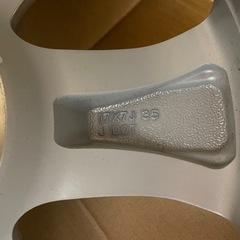 トヨタ 純正アルミホイール RAV4 納車外し 17インチ 4本セット