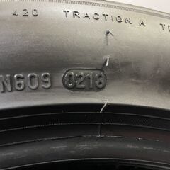 走行短め PIRELLI Cinturato P1 225/50R17 17インチ 夏タイヤ 4本 BMW