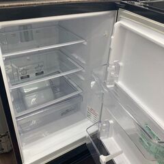 三菱 2ﾄﾞｱ冷蔵庫 HG-828