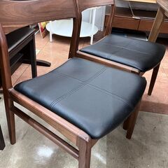🍣天然木使用🍣NITORI ダイニング５点セット🍣ニトリ Nコレクション 茶色 ブラウン🍣3129
