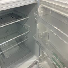 ﾔﾏﾀﾞ電機　2ﾄﾞｱ冷蔵庫　HG-829