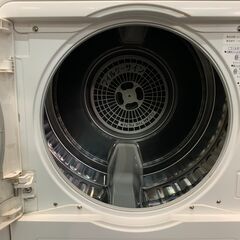(230803)　パナソニック　除湿形電気衣類乾燥機　5.0kg　NH-D503　2021年製