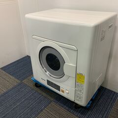 (230803)　パナソニック　除湿形電気衣類乾燥機　5.0kg...