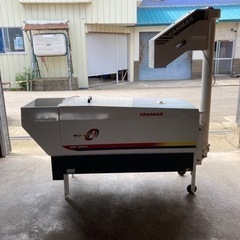 ◇◇ヤンマー 状態良 粗選機 MC200 K クリーンアップ◇◇