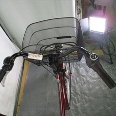 C964 限定特価 整備済み☆ブリヂストン トレンディ☆ 中古自転車 【26