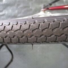 C964　限定特価　整備済み★ブリヂストン　トレンディ★ 中古自転車 【26インチ 　ワインレッド　】