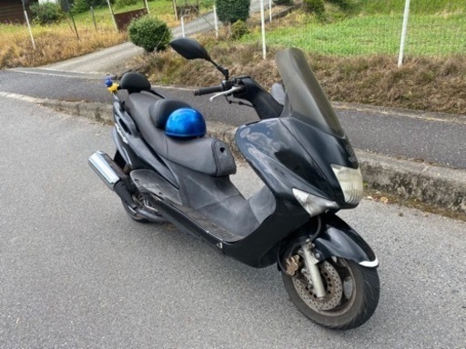 決定　ヤマハ　コマジェ　マジェスティ 125cc 5CA YAMAHA 原付2種　奈良県宇陀市から　通勤通学　スクーター