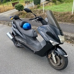 決定　ヤマハ　コマジェ　マジェスティ 125cc 5CA YAM...