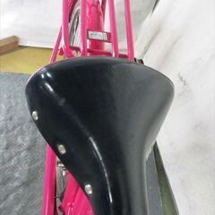 C965　限定特価　整備済み★ブリヂストン　カジュナ★ 中古自転車 【26インチ　ピンク 】