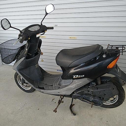 ホンダ DIO AF34