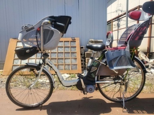 EJ613番　電動自転車