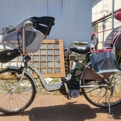 EJ613番　電動自転車
