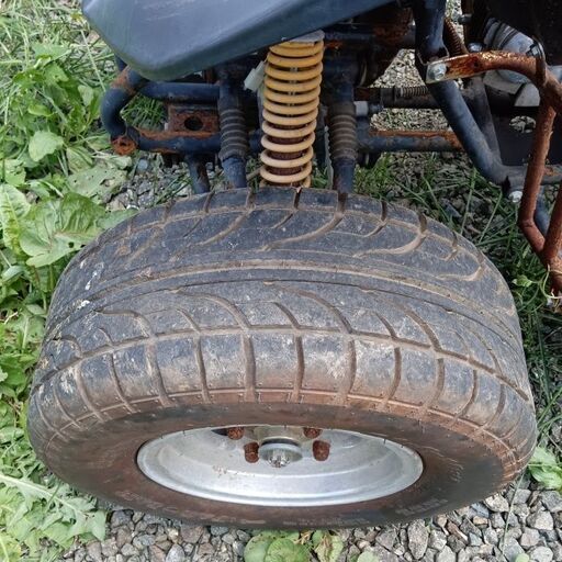 商談中　四輪バギー 不動レストアベース 四輪 バギー 中華バギー 部品取り レストアベース ジャンク 引取限定