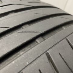BS BRIDGESTONE TURANZA T001 205/55R16 16インチ 夏タイヤ 4本 バリ溝 インプレッサスポーツ レクサスIS リーフ等　(TF018) クレジットカード QR決済可能