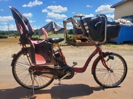 EJ615番　電動自転車