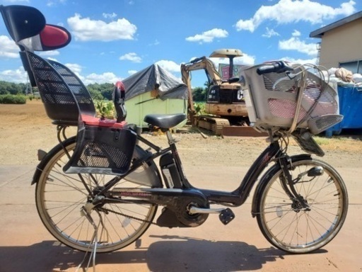 EJ616番　電動自転車