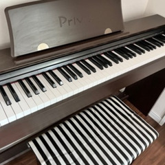 CASIO PX-735BN PRIVIA 電子ピアノ ピアノ