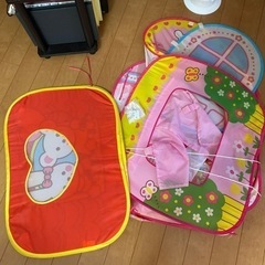 子供おもちゃテント