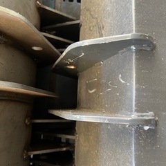 排土板 バケット 横幅100cm
