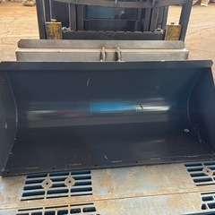 排土板 バケット 横幅100cm