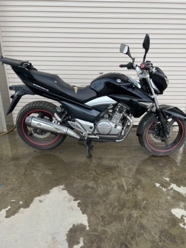 ススギ　GSR250