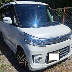 ｽﾍﾟｰｼｱｶｽﾀﾑ TSﾀｰﾎﾞ 4WD 令和8年1月 ﾅﾋﾞ...