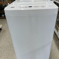 ヤマダホールディングス　全自動洗濯機　6.0kg　YWMｰT60...