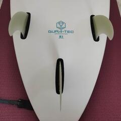 サーフボード【リーシュ付属】 OXBOW SURF x TAHE 7’3 RETRO MINI MALIBU RETRO DURA-TEC フィン付きミッドレングス デュラテック エポキシボード 日本正規品