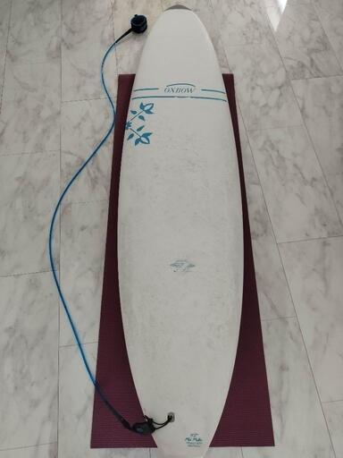 OXBOW サーフボード（サーフボード【リーシュ付属】 OXBOW SURF