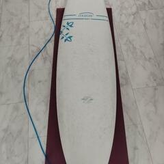 サーフボード【リーシュ付属】 OXBOW SURF x TAHE...