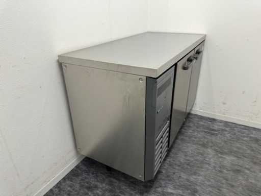 美品　フクシマガリレイ　台下冷蔵庫　２３９L　２０２２年製　LCC-120RM2