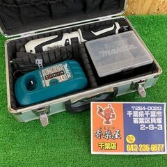 【完売商品】マキタ　充電式ペンインパクトドライバー　TD021D...