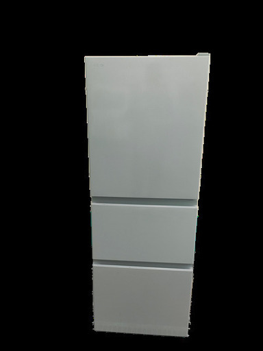 日立3ドア冷蔵庫 R27KV1T（中古）