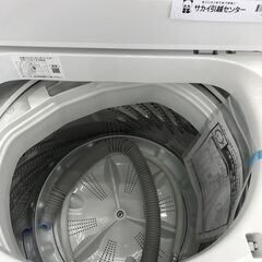 ★ジモティ割あり★ Panasonic 洗濯機 6.0kg 年式2022 動作確認／クリーニング済み KJ2475