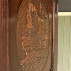 一点物！！イギリスアンティーク家具　引き取り限定