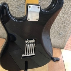 取りに来れる方限定！FENDER　JAPANのエレキギターです！