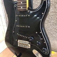 取りに来れる方限定！FENDER　JAPANのエレキギターです！