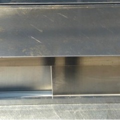 業務用 スライド 壁付けキャビネット 天吊キャビネット 800×300×300 収納庫 吊戸棚 吊り棚 置き棚 厨房機材吊り戸棚 収納棚 食器棚 大阪