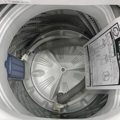 ★ジモティ割あり★ Panasonic 洗濯機 ５.0kg 年式2022 動作確認／クリーニング済み KJ2477