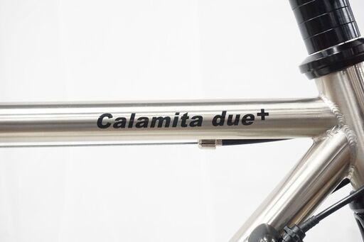 CALAMITA 「カラミータ」 DUE＋ 2023年モデル ロードバイク 52