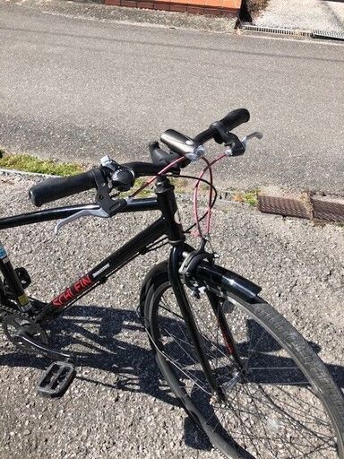 クロスバイク ジャイアント SEEK 身長160-175cm 2010年 クロスバイク ジャイアント SEEK 身長160-175cm 2010年 クロスバイク