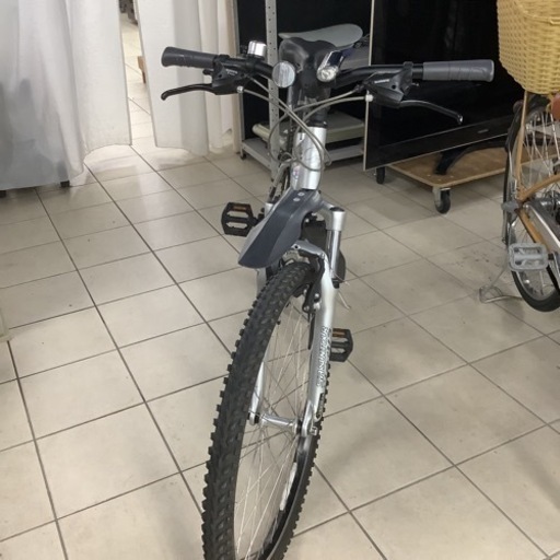 GIANT ROCK3 ジャイアント マウンテンバイク 26インチ 3×7速