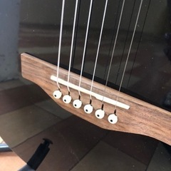 取りに来れる方限定！Godinのエレアコギターです！